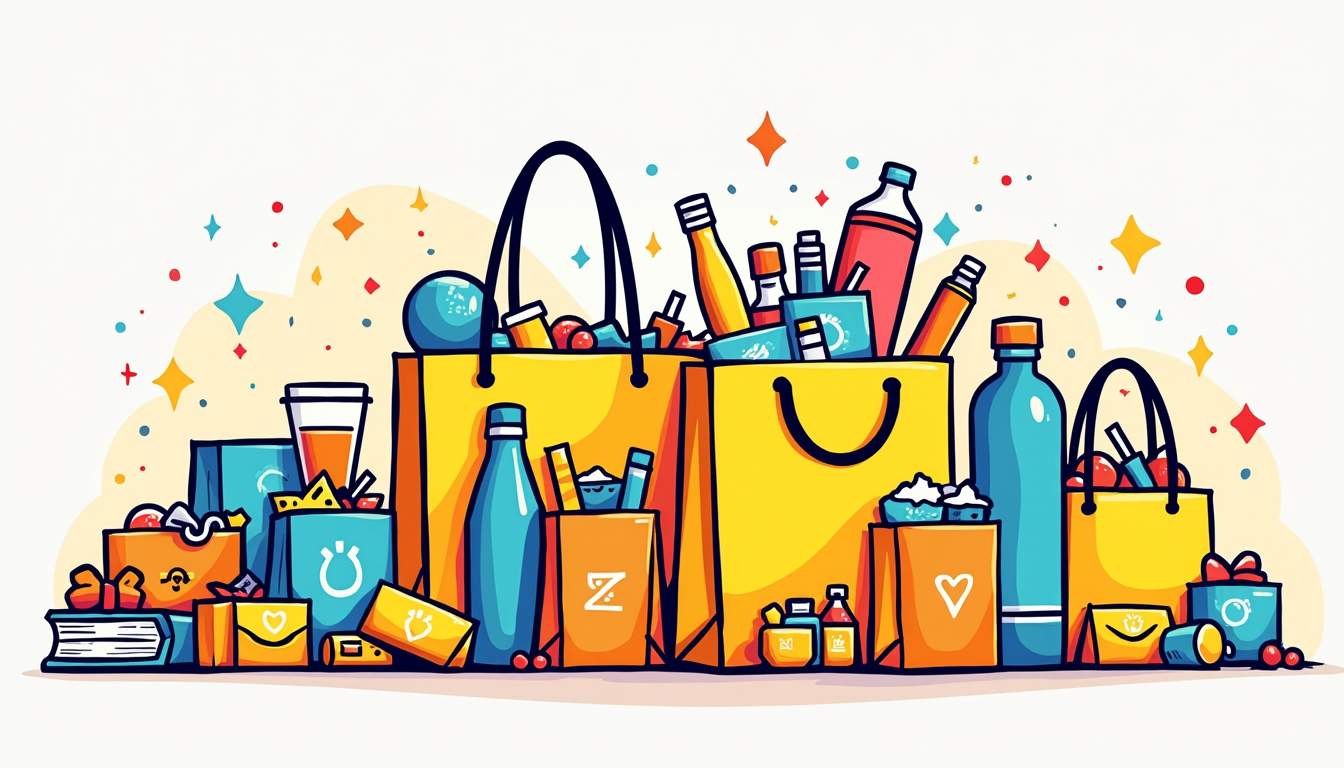 Merch That Matters: Curating the Perfect Event Gift Bag